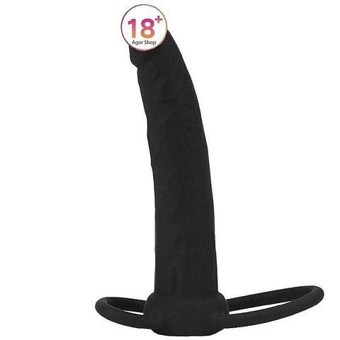 Silicone Fantasy Double Prober by Lovetoy