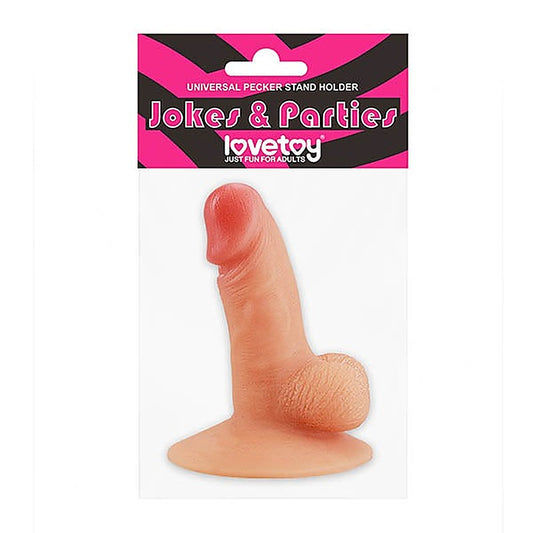 Universal Pecker Phone Stand Holder by Lovetoy
