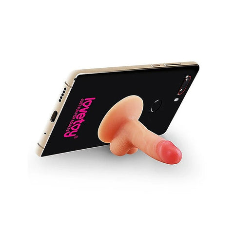 Universal Pecker Phone Stand Holder by Lovetoy