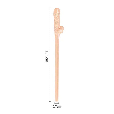 Willy Dicky Straws by Lovetoy