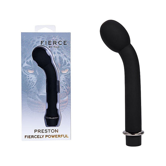 PRESTON USB Rechargeable G-Spot Vibrator by Maia Toys