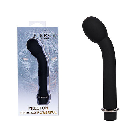 PRESTON USB Rechargeable G-Spot Vibrator by Maia Toys