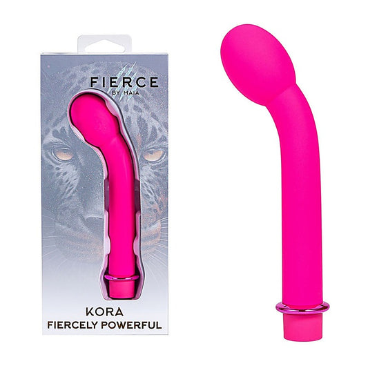 KORA Rechargeable G-Spot Vibrator by Maia Toys