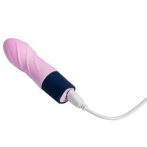 POPPI USB Rechargeable Bullet Vibrator by Maia Toys