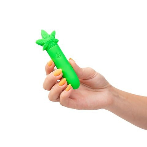 STONI 420 Rechargeable Mini Bullet Vibrator by Maia Toys