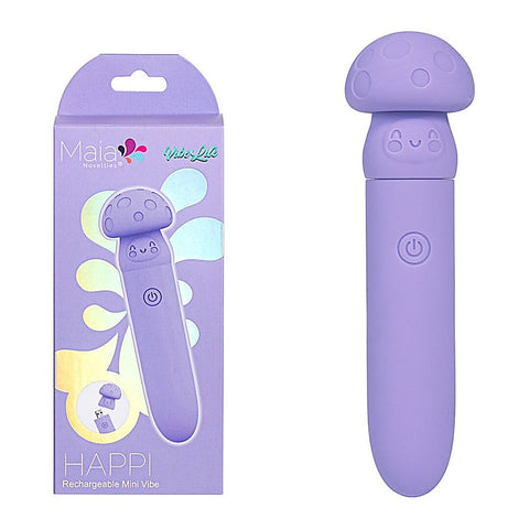 Maia HAPPI Rechargeable 10 Function Bullet by Maia Toys