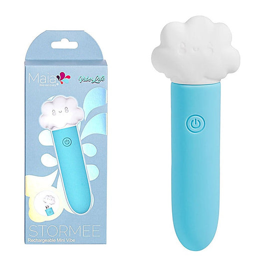 Maia STORMEE USB Rechargeable Mini Bullet by Maia Toys