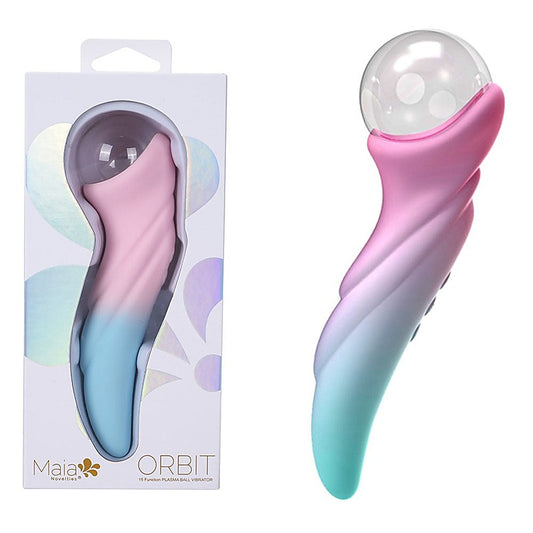 Maia ORBIT Rechargeable Vibrator by Maia Toys