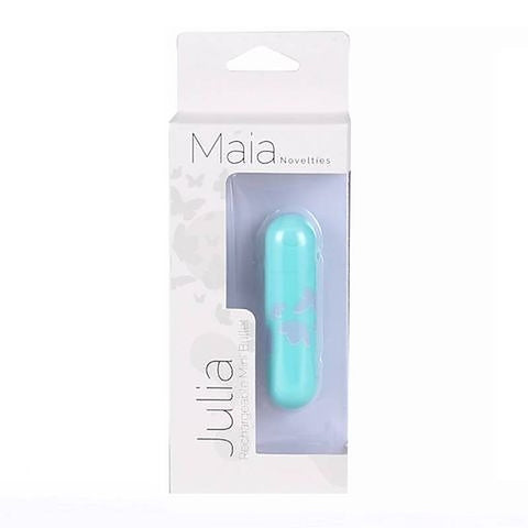 Maia Julia 10 Function USB Rechargeable Bullet by Maia Toys