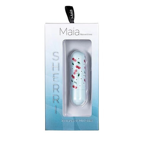 Maia Sherri Multi Function USB Rechargeable Bullet Vibrator