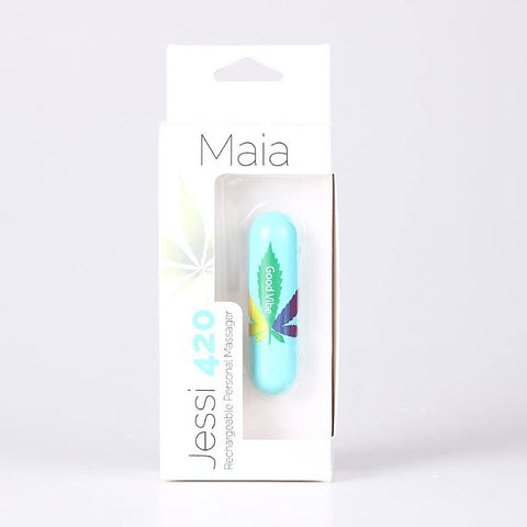 Maia JESSI 420 Rechargeable Bullet Vibrator by Maia Toys