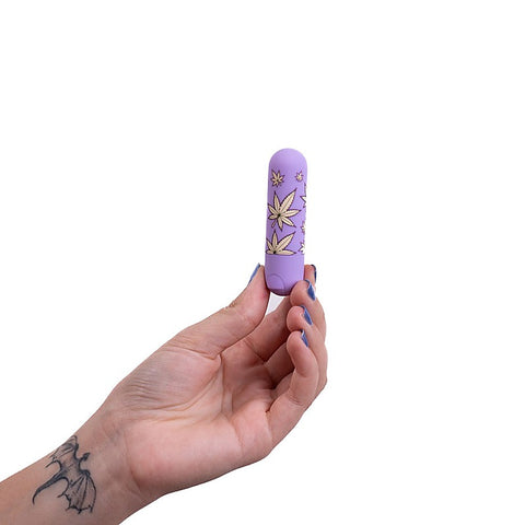 Maia JESSI 420 Rechargeable Bullet Vibrator by Maia Toys