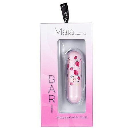 Maia BARI 10 Mode Rechargeable Bullet Massager by Maia Toys