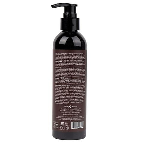 Hemp Seed Scented Massage Lotion by Earthly Body