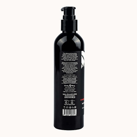 Edible Flavoured Deep Moisturising Massage Lotion