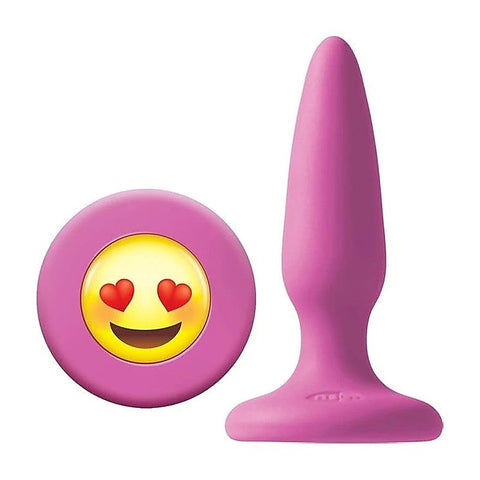 Mojis ILY Mini Butt Plug by NS Novelties
