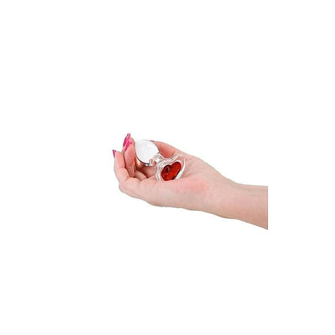 Crystal Desires Small Butt Plug by NS Novelties
