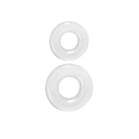 Renegade Double Stack Stretchy Cock Rings Set