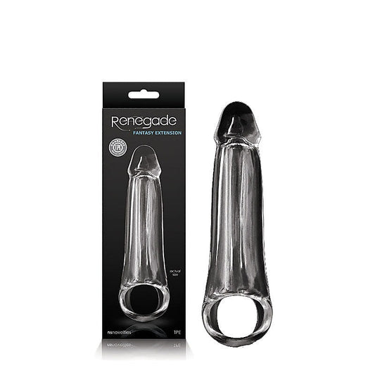 Renegade Fantasy Extension Small Penis Extension Sleeve