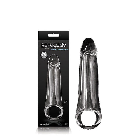 Renegade Fantasy Extension Small Penis Extension Sleeve