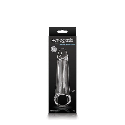 Renegade Fantasy Extension Small Penis Extension Sleeve