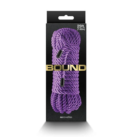Bound BDSM Play Bondage Rope by NS Novelties