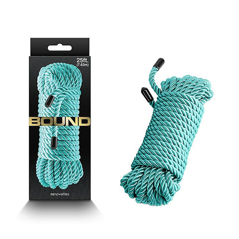 Bound BDSM Play Bondage Rope by NS Novelties