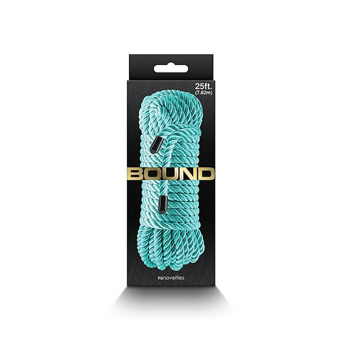 Bound BDSM Play Bondage Rope by NS Novelties