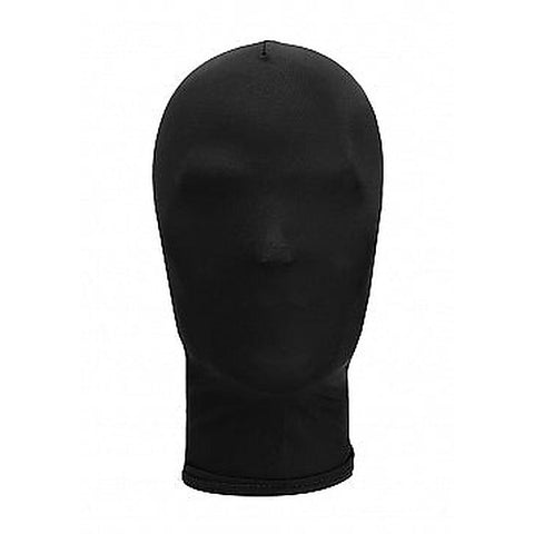 Ouch Subjugation Bondage Hood Mask by Shots Toys