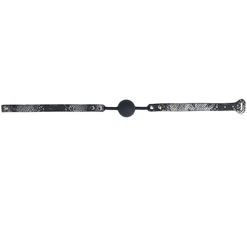 OUCH! Florence Collection Breathable Ball Gag by Shots Toys