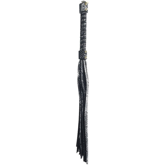 Florence Collection Bondage Flogger by Shots Toys