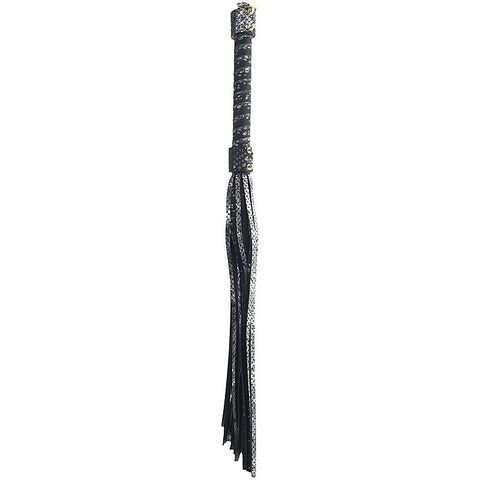 Florence Collection Bondage Flogger by Shots Toys