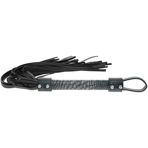 Florence Collection Bondage Flogger by Shots Toys