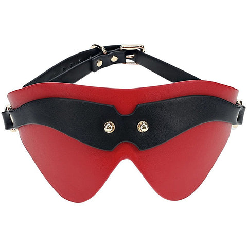 Milan Collection BDSM Play Blindfold by Shots Toys