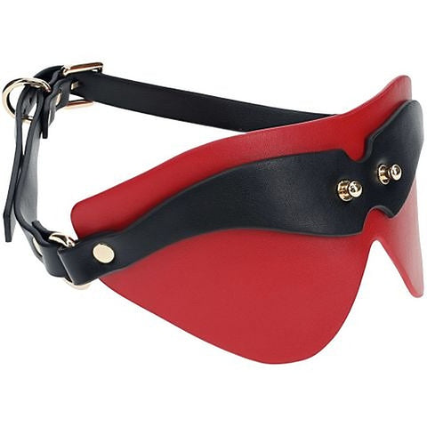Milan Collection BDSM Play Blindfold by Shots Toys