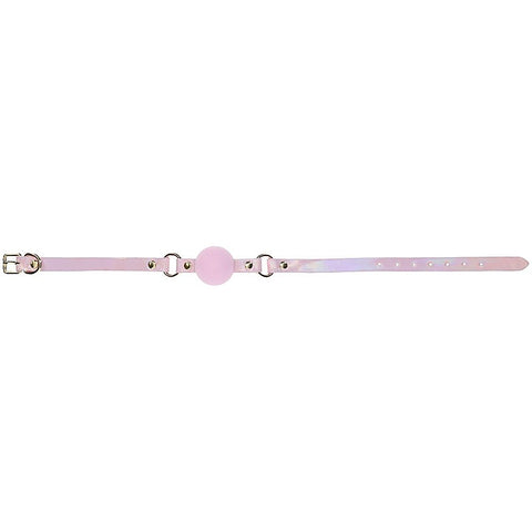 OUCH! Paris Collection Breathable Ball Gag by Shots Toys