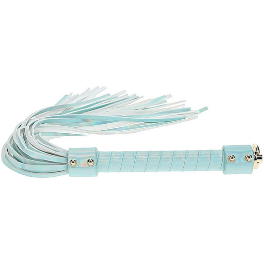 OUCH Paris Collection Fetish Play Flogger by Shots Toys