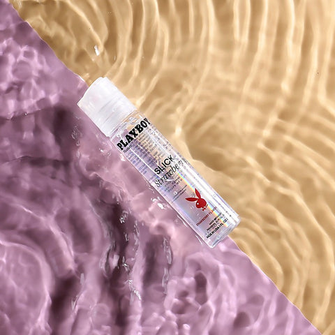 Playboy Pleasure SLICK Strawberry by Evolved