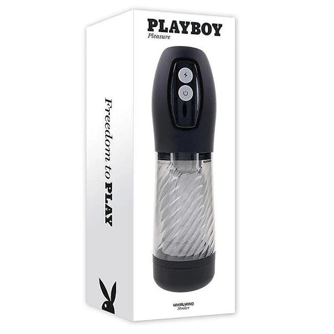 Playboy Pleasure WHIRLWIND by Evolved