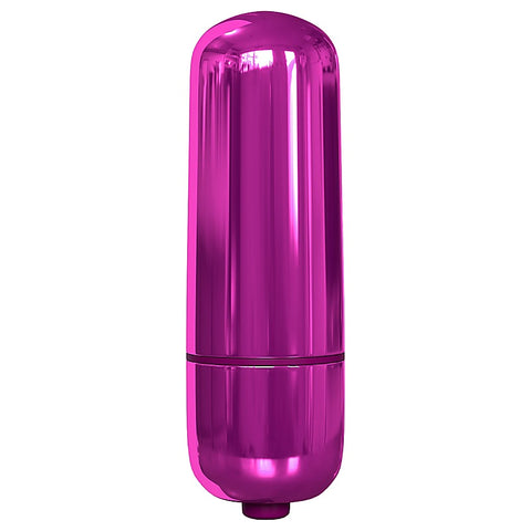 Classix Vibrating Pocket Bullet Massager