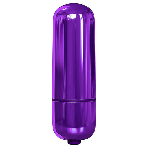 Classix Vibrating Pocket Bullet Massager