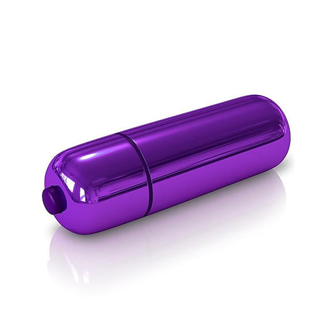 Classix Vibrating Pocket Bullet Massager
