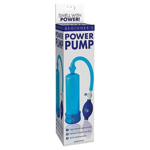 Pipedream Beginners Power Mens Penis Enlargement Pump