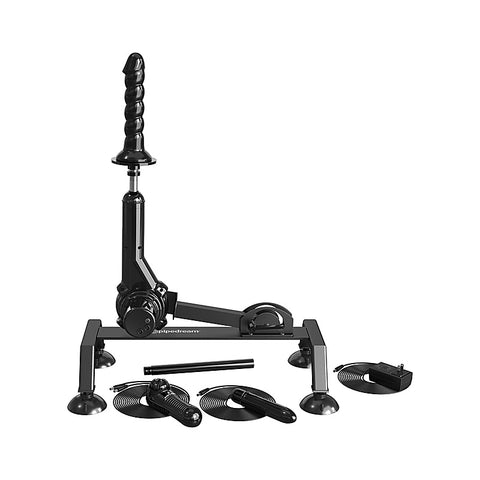 FFS Body Dock Mains Powered Sex Machine by Pipedream