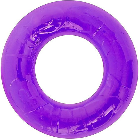 Gummy Stretchy Cock Rings Set by Rock Candy Toys