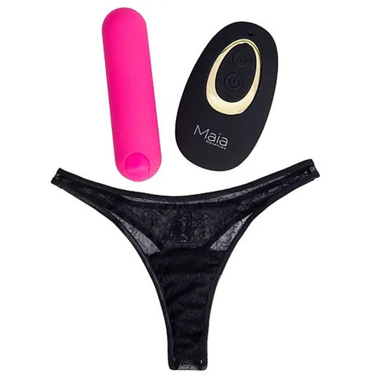 DATE NIGHT Panty Vibrator by Maia Toys