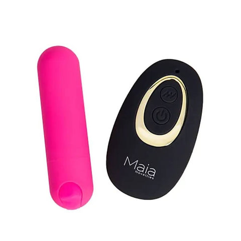 DATE NIGHT Panty Vibrator by Maia Toys