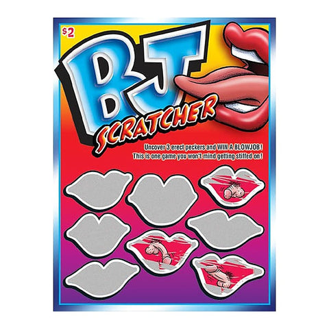 Sexy Blowjobs Scratcher Adult Game by Ozze Creations