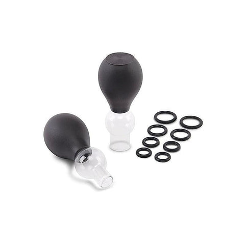 Size Up Classic Nipple Pump Set by Xgen Products