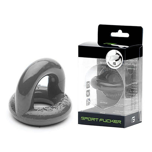 Universal Cock & Balls Cock Ring by Sport Fucker